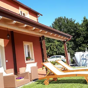 Ferienhaus Casa Alba, Sarzana