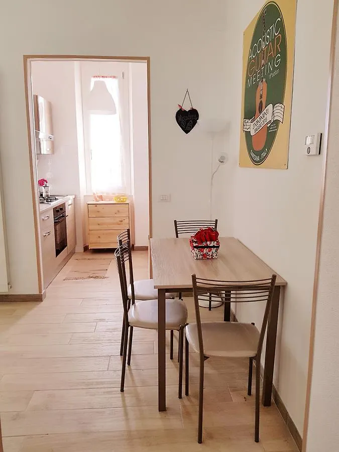 Moralma Apartment Sarzana Italy