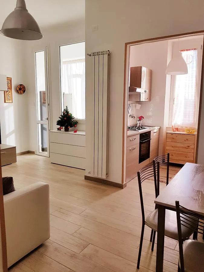 Moralma Apartment Sarzana