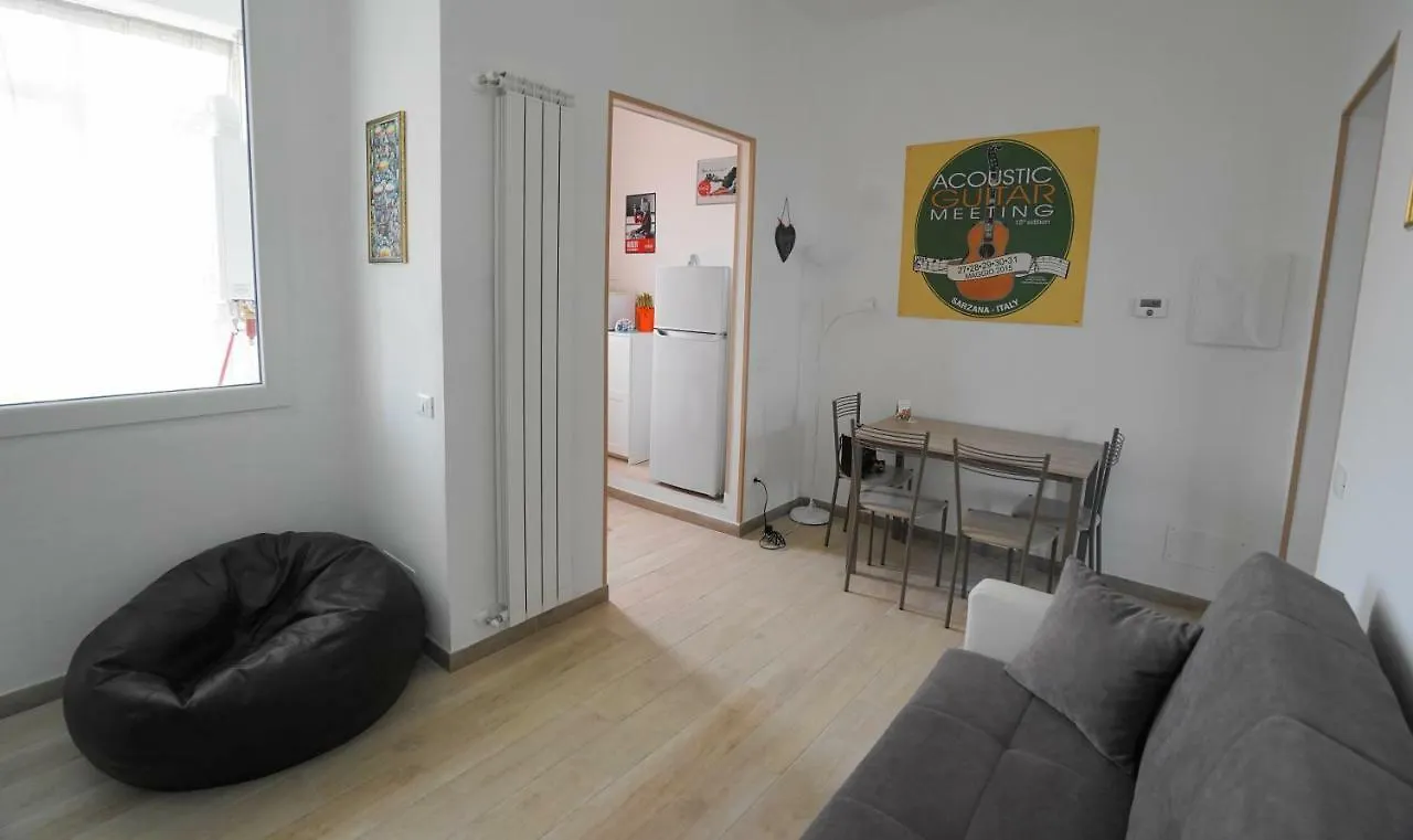 Moralma Apartment Sarzana 0*,