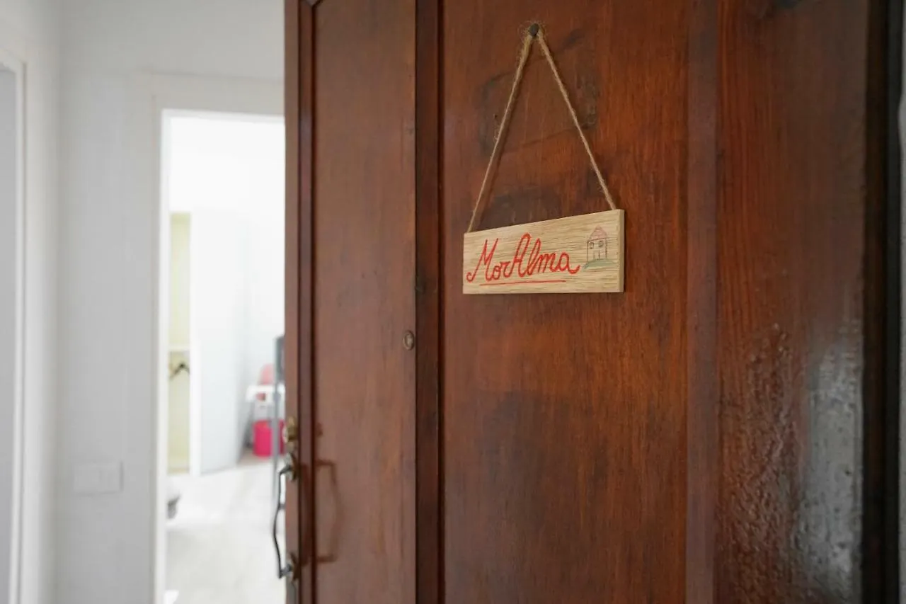Moralma Apartment Sarzana Italy
