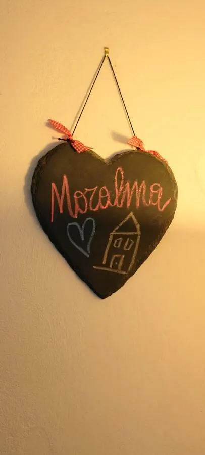 Moralma Apartment Sarzana
